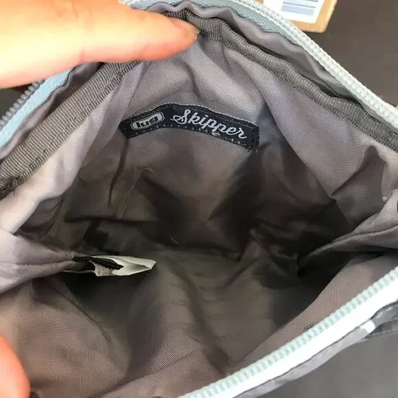 LUG Camo Travel Small Crossbody Bag - Picture 6 of 8